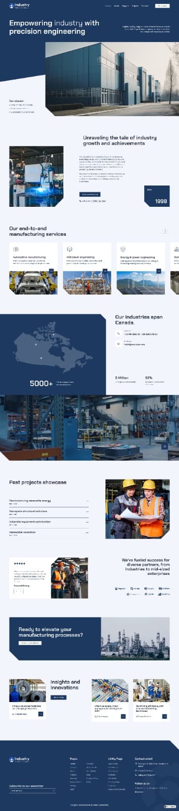 Industry